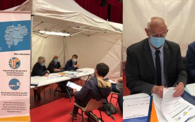 L’Union Pour la Santé devient la première CPTS du Finistère