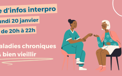 Découvrez, échangez, et partagez lors de notre soirée interpro