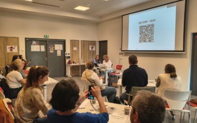 ICOPE : une nouvelle journée de formation à Quimper
