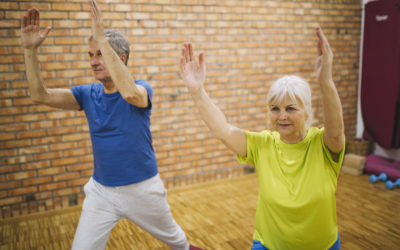 Bilans finaux du programme « 65 ans et plus, cultivez votre forme » à Quimper
