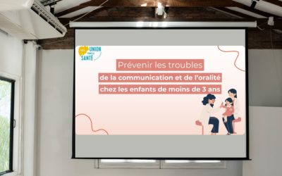 Prévention des troubles de la communication chez les tout-petits : une plénière organisée à Penhars