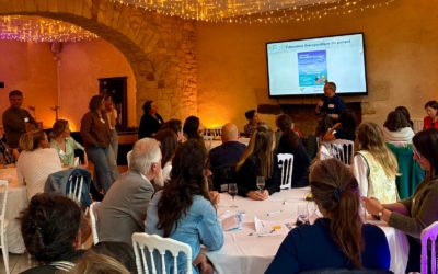 Plus de 50 professionnels réunis lors de la soirée d’accueil de la CPTS