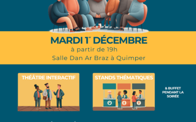 Ma santé, mon outil de travail : une soirée pour prendre soin de soi
