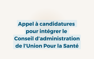 Appel à candidatures : rejoignez le Conseil d’administration de l’UPS