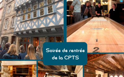 La CPTS fait sa rentrée